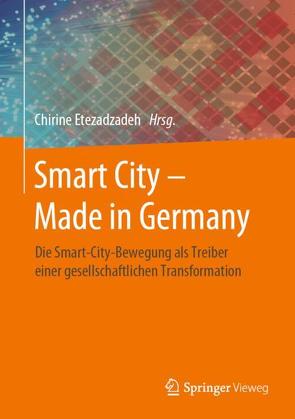 Smart City – Made in Germany von Etezadzadeh,  Chirine