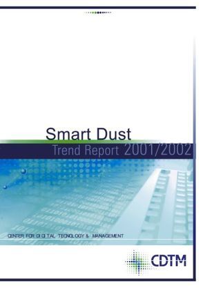 Smart Dust von Bachmeier,  Christian, Buttermann,  Anne, Dornbusch,  Peter, Huber,  Martin, Vogel,  Sascha