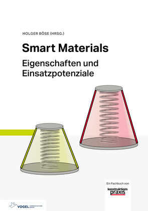 Smart Materials von Atzrodt,  Heiko, Böhm,  Andrea, Böse,  Holger, Bucht,  Andre, Dr. Herold,  Sven, Dr. Kaal,  William, Dr. Nuffer,  Jürgen, Dr. Wegener,  Michael, Dr.Bartel,  Torsten, Dr.Böse,  Holger, Ehrlich,  Johannes, Mäder,  Thomas, Matthias,  Michael, Motzki,  Paul, Pagel,  Kenny, Pretsch,  Thorsten, Seelecke,  Stefan