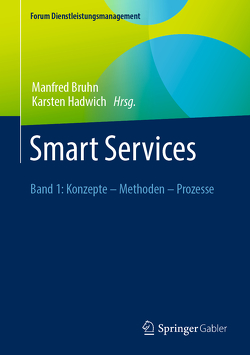 Smart Services von Bruhn,  Manfred, Hadwich,  Karsten