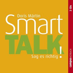 Smart Talk von Dressler,  Sonngard, Märtin,  Doris, Pessler,  Olaf