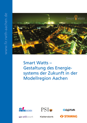 Smart Watts von Schuh,  Günther, Stich,  Volker