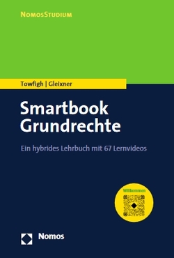 Smartbook Grundrechte von Gleixner,  Alexander, Towfigh,  Emanuel V.