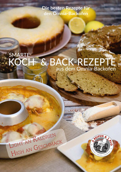 Smarte Koch- und Backrezepte aus dem Omnia-Backofen