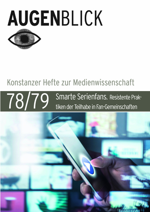 Smarte Serienfans von Ganzert,  Anne, Otto,  Isabell, Schaefer,  Benjamin