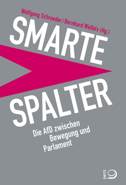 Smarte Spalter von Schroeder,  Wolfgang, Weßels,  Bernhard