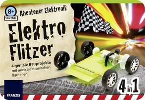 SmartKids Abenteuer Elektronik Elektroflitzer von Stempel,  Ulrich E.