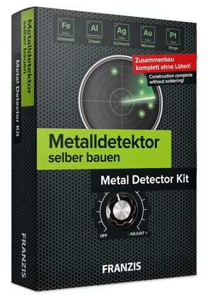 SmartKids Metalldetektor von Müller,  Martin