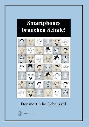 Smartphones brauchen Schafe! von Di Lenardi,  Andreas