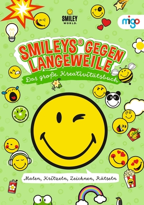 Smileys® gegen Langeweile von Smiley®