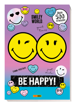 SmileyWorld: Be happy! von Panini