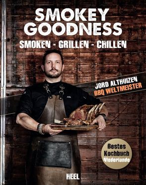 Smokey Goodness von Althuizen,  Jord