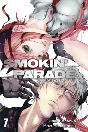 Smokin Parade – Band 07 von Kataoka,  Jinsei, Kondou,  Kazuma