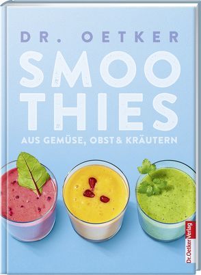 Smoothies von Dr. Oetker