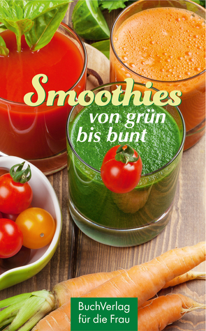 Smoothies von Harms-Nicolai,  Marianne