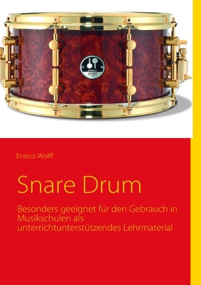 Snare Drum von Wolff,  Enrico