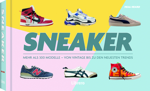 Sneakers von Heard,  Neal