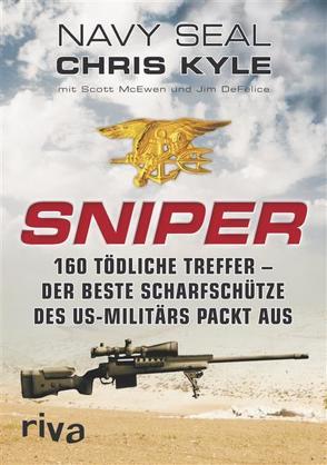 Sniper von Kyle,  Chris