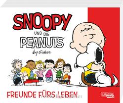 Snoopy und die Peanuts 1: Freunde fürs Leben von Schulz,  Charles M., Wieland,  Matthias