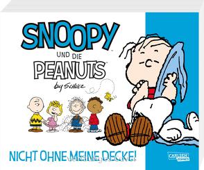 Snoopy und die Peanuts 2: Nicht ohne meine Decke! von Schulz,  Charles M., Wieland,  Matthias