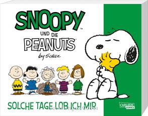 Snoopy und die Peanuts 3: Solche Tage lob ich mir von Schulz,  Charles M., Wieland,  Matthias