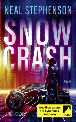 Snow Crash von Stephenson,  Neal, Weber,  Alexander