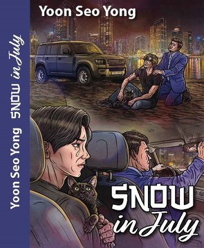 Snow in July von Yoon,  Seo Yong