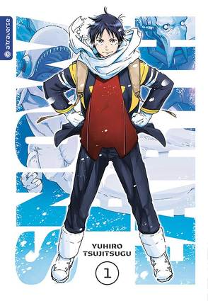 Snowball Earth 01 von Christiansen,  Lasse Christian, Tsujitsugu,  Yuhiro