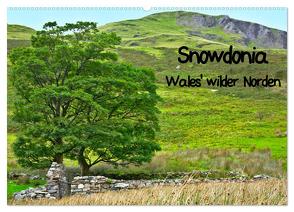 Snowdonia – Wales‘ wilder Norden (Wandkalender 2024 DIN A2 quer), CALVENDO Monatskalender von Plastron Pictures,  Lost