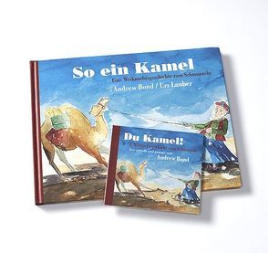 So ein Kamel, Set CD und Buch von Bond,  Andrew