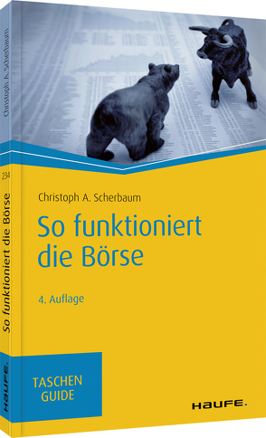 So funktioniert die Börse von Scherbaum,  Christoph A.