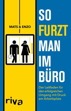 So furzt man im Büro von Enzo,  Mats +