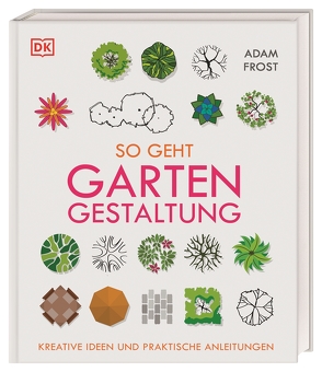 So geht Gartengestaltung von Ferstl,  Reinhard, Frost,  Adam