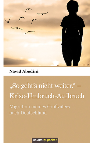 „So geht‘s nicht weiter.“ – Krise-Umbruch-Aufbruch von Abedini,  Navid