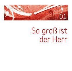 So groß ist der Herr (01) von Adams-Frey,  Andrea, Dymel,  Volker, Falk,  Joe, Frey,  Albert, Hausammann,  Natasha, Hunzinger,  Yasmina, Janz,  Michael, Kopfermann,  Arne, Lehmann,  Anja, Lorenz,  Sara, Massoli,  Andre, Mühlan,  Chris