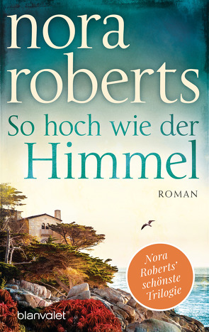 So hoch wie der Himmel von Hege,  Uta, Roberts,  Nora