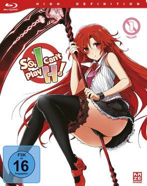 So I Can’t Play H – Blu-ray 1 von Takahashi,  Takeo