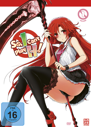 So I Can’t Play H – DVD 1 von Takahashi,  Takeo