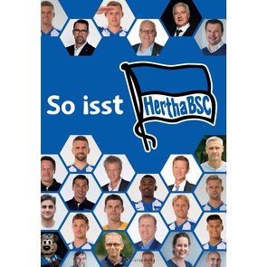 So isst Hertha BSC von Gaumenkünstler