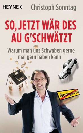 So, jetzt wär des au g’schwätzt von Sonntag,  Christoph