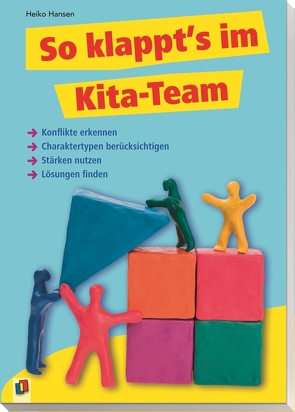 So klappt’s im Kita-Team von Hansen,  Heiko