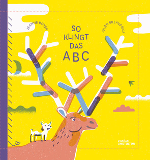 So klingt das ABC von Billaudeau,  Julien, Boyer,  Jeanne