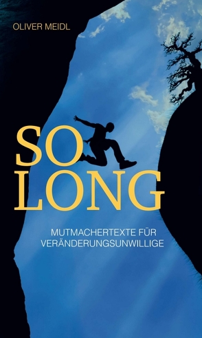 SO LONG (Deutschsprachige Ausgabe) von Meidl,  Oliver