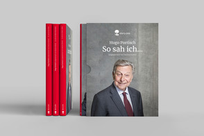 So sah ich. Mein Leben. Mein Österreich. Die Welt – Drei Bände. Life is a story – story.one von Portisch,  Hugo, Steiner,  Hannes