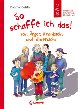 So schaffe ich das! von Geisler,  Dagmar