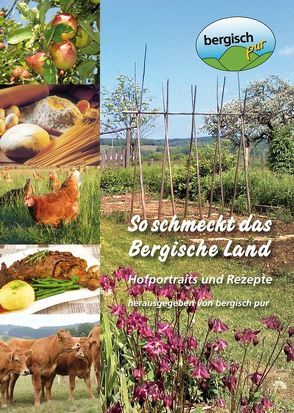 So schmeckt das Bergische Land