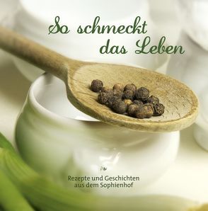 So schmeckt das Leben von Graf,  Gerda