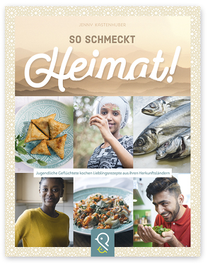 So schmeckt Heimat! von Kastenhuber,  Jenny