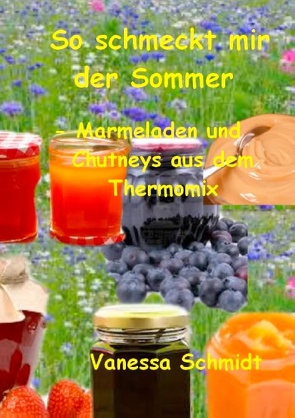 So schmeckt mir der Sommer von Schmidt,  Vanessa