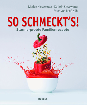 So schmeckt’s von Kiesewetter,  Kathrin, Kiesewetter,  Marion, Kühl,  René